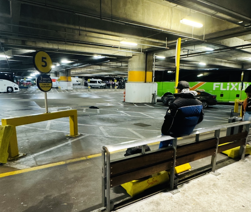 DC Bus Depot