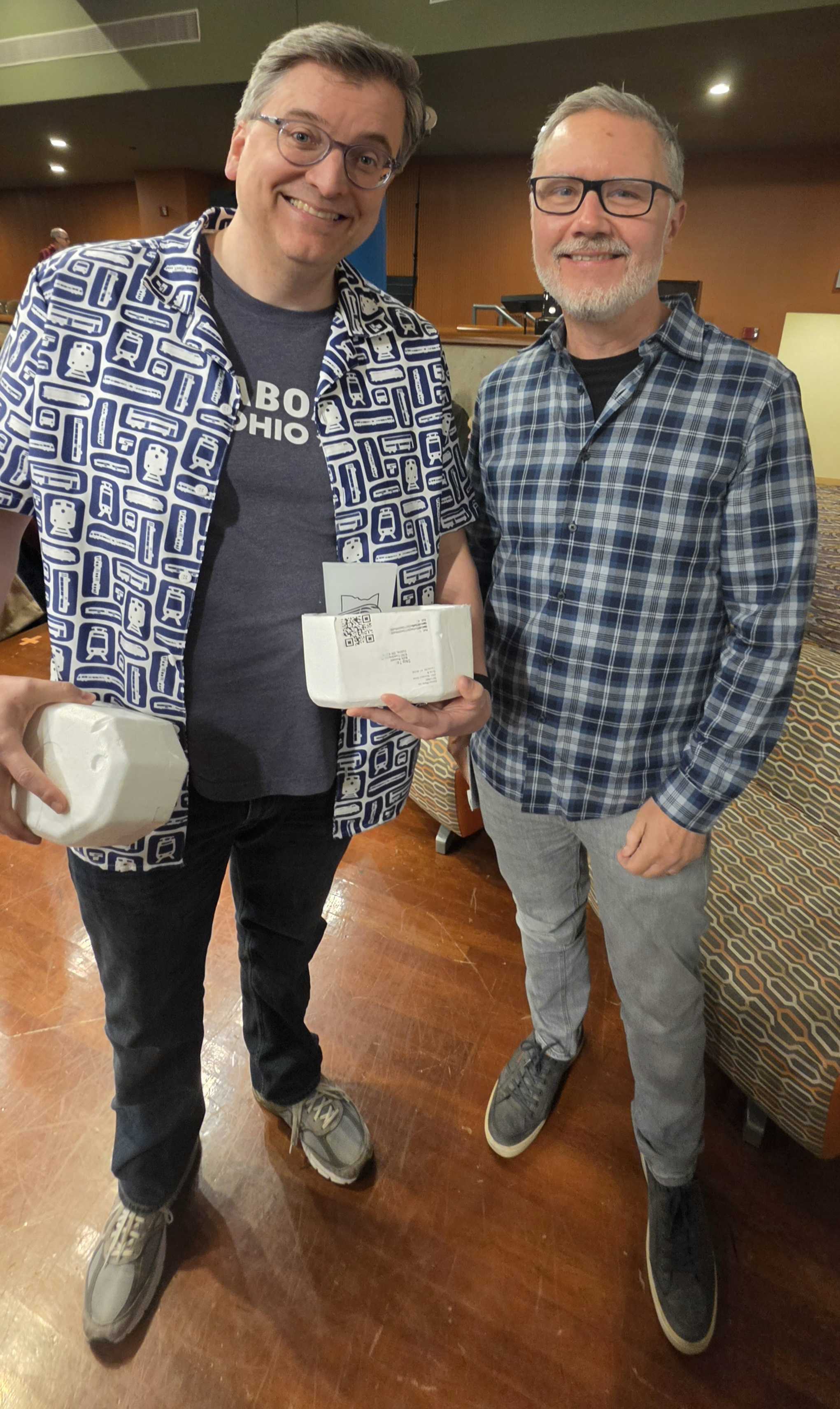 CityNerd and Brian