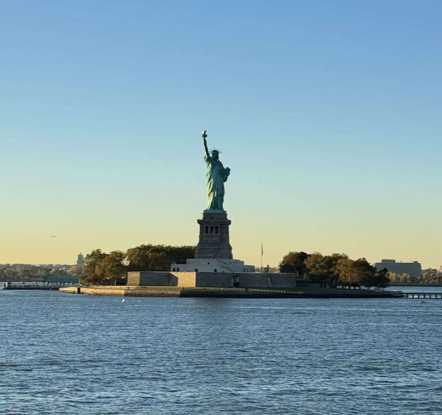 Statue of Liberty